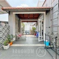 Căn Hộ Nguyên Tầng Hơn 80M2 Full Tiện Ích Gần Chợ Pv2, Tiện Đi Q3..