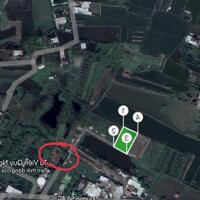 Bán đất vườn đường xe hơi 7 chỗ ngay Quốc Lộ 50 xã Đa Phước, Bình Chánh. Giá 5.6 tỷ/1000m2