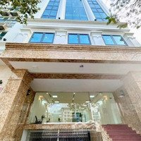 Hiếm Duy Nhất 1 Căn Mặt Phố Dương Đình Nghệ, Building Kinh Doanh Cực Đỉnh, Thông Sàn. 60 Tỷ