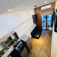 Căn Hộ Dạng Villa Xinh_ 1 Phòng Ngủduplex Bancol_30M2_Có Thang Máy_Full Nội Th