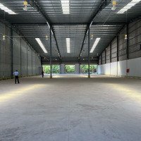 Kho Xưởng 6.720M² Có Dock, Có Pccc Và Bảo Vệ, Trong Kcn Tân Phú Thạnh