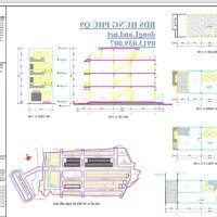 Giảm 2 Tỷ Kdc Hưng Phú Quận 9 6X22=360M2 Sàn Đường 16M Chỉ 7Tỷ500 Liên Phường Thông Thoáng