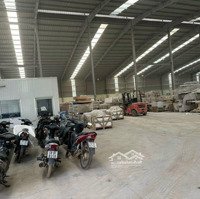 Xưởng 7000M 2 150 Triệu/Tháng Kcn Bàu Bàng Bd