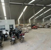 Xưởng 7000M 2 150 Triệu/Tháng Kcn Bàu Bàng Bd