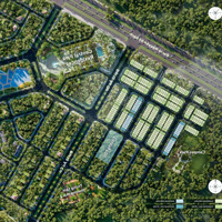 Shophouse 88M2 Ecopark Vinh Chỉ Từ 5,9 Tỉ