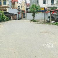 Chính Chủ Nhờ Bán 62M2 Đất View Hồ Điều Hoà Lương Nỗ - Tiên Dương-Da-Hn