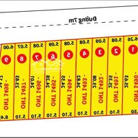 Siêu Rẻ! Chỉ Hơn 350 Triệu Lô Đất Nền Ven Cách Kcn Lam Sơn Sao Vàng 350M,Diện Tích144,7M2, Cạnh Hồ Lớn