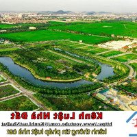 Bán Đất View Hồ Dự Án Vườn Hồng , Garden City Từ Sơn