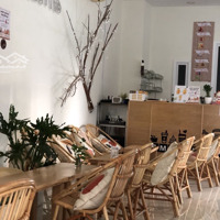 Cần Sang Nhượng Quán Cafe Q.7 50M Giá Bán 140 Triệu ,Giá Thuê 10 Triệu Có 1 Phòng Ngủriêng