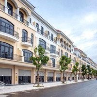 7,51 Tỷ Sở Hữu Shophouse Kinh Doanh Ngay Gần Khu Chung Cư Cao Cấp Vinhomes Ocean Park 3