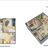 Bán Căn Hộ Chung Cư 37M2,Xã Tân Hương, Huyện Châu Thành,Tiền Giang