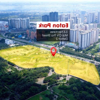 Pkd Chủ Đầu Tư Gamuda Land Nhận Booking Penthouse, Căn Hộ 1-2- 3 Phòng Ngủdự Án Eaton Park