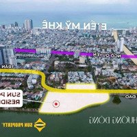 Mở Bán Townhouse 6,5 Tầng Ngay Cầu Rồng Trực Diện Sông Hàn, Giai Đoạn1