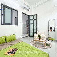 Studio + Duplex Ban Công Thoáng Mát Rộng Tại Gò Vấp Gần Cv , Vlu,..