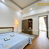 Nguyễn Thái Bình Quận 1 45M2, Căn Hộ Full Nội Thất Gần Cầu Calmetter