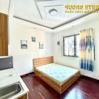 Căn Hộ Studio Full Nội Thất Xinh Xắn Ngay Trần Đình Xu Quận 1