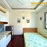 Căn Hộ Studio Full Nội Thất Xinh Xắn Ngay Trần Đình Xu Quận 1