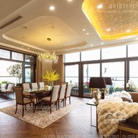 Căn Hoa Hậu Tầng Đẹp Căn Góc View Nội Khu Roman Plaza 137M2 4 Ngủ 3 Vệ Sinh7 Tỷ Bao Phí Full Đồ