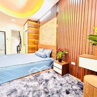 Bán Nhà Ngõ Ô Tô Vĩnh Hưng, Hoàng Mai 30M2, 5 Tầng,Mặt Tiền3.5M, Giá Bán 4.65 Tỷ