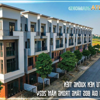 Shophouse Chân Đế Chung Cư Giá Rẻ Chỉ Bằng Căn Chung Cư Tại Đô Thị Centa Vsip Giáp Gia Lâm Hà Nội