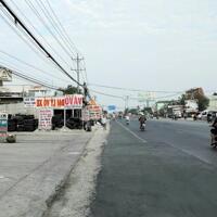 Bán nhà mặt tiền QL1A gần Bến xe thị xã Bình Minh, Vĩnh Long