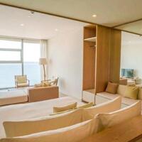 Sụp hầm căn hộ 2PN view trực diện biển mặt tiền Võ Nguyên Giáp, sẵn sổ hồng, Fusion Suites Đà Nẵng