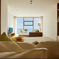 Sụp hầm căn hộ 2PN view trực diện biển mặt tiền Võ Nguyên Giáp, sẵn sổ hồng, Fusion Suites Đà Nẵng