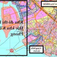 Đất nền sổ đỏ thuộc khu du lịch Cổ Mã - Tu Bông - Phân khu 8 khu kinh tế Bắc Vân Phong.