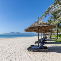 Chỉ 37 Triệu/M2 Sở Hữu Lô Góc 2Mt Biển Hợp Xây Homestay-Gần Dãy Resort 5 Sao- 166M2-6.2 Tỷ