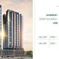 Bán Căn 2 Phòng Ngủ(71M2) The Park Avenue Mặt Tiền Đường 3/2 View Quận 1 Giá Chỉ 3,3 Tỷ Có Vat. 0909750300