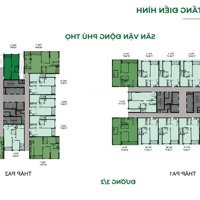 Bán Căn 2 Phòng Ngủ(71M2) The Park Avenue Mặt Tiền Đường 3/2 View Quận 1 Giá Chỉ 3,3 Tỷ Có Vat. 0909750300