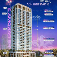 Mở Bán 26 Căn Shophouse Khối Đế Ven Sông Hàn Đà Nẵng Giá Thỏa Thuận