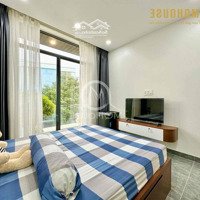 Cho Thuê Căn Hộ Studio - Balcony -Full Nội Thất Quận Tân Bình