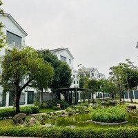 Cc Bán Căn Lk Góc 149M2, 4 Tầng, Hoàn Thiện Mặt Ngoài Tại Dự Án Gamuda Gardens