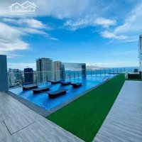 Bán Căn View Biển, Sân Vân Động Hướng Đông Nam Full Nội Thất Chỉ 2 Ty2 Trung Tâm Nha Trang