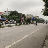 Bán Lô Đất 2100M2, Mặt Tiền 30M Mặt Đường Nguyễn Trãi, Tp Vinh, Nghệ An