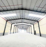 Kho -Xưởng ( 500M2) Bình Chánh.tphcm