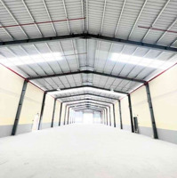 Kho -Xưởng ( 500M2) Bình Chánh.tphcm