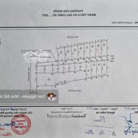 Chỉ 6Xx Triệu Đất Hòa Nghĩa, Dương Kinh Cách Trục Đường Nhựa 402 Chỉ 90M.