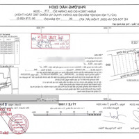 Bán 9 Lô Đất 2 Mặt Tiền Giá Đầu Tư Trung Tâm Hắc Dịch- Phú Mỹ