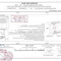 BÁN 9 LÔ ĐẤT 2 MẶT TIỀN GIÁ ĐẦU TƯ TRUNG TÂM HẮC DỊCH- PHÚ MỸ