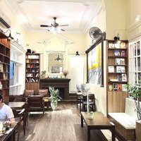 Bán Biệt Thự 450M2 Đang Làm Cafemặt Tiềnvõ Thị Sáu, Quận 3. Chỉ 100 Tỷ. 0911389338