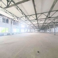 Kho - Xưởng Mặt Tiền.(40.000M2) Quận Gò Vấp.