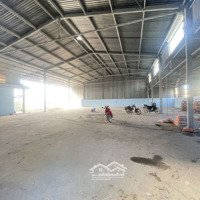 Cho Thuê Xưởng 600M2 Giá Thuê 25 Triệu