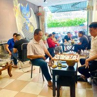 Sang Quán Cafe Ngay Chợ Cạnh Bviện