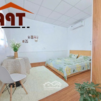 Studio Cửa Sổ Full Nội Thất Mới-Ngã Tư An Sương-Coopmart Phan Văn Hớn