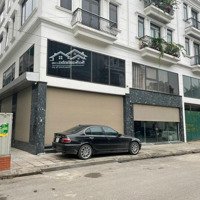 Căn Góc Shophouse Sông Hồng Khu 31Ha Trâu Quỳ