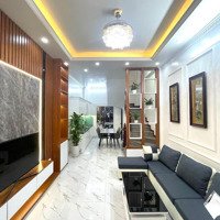 Hàng Hiếm, Chỉ 5,45 Tỷ Có Nhà 5 Tầng Mới Lạc Long Quân, Tây Hồ 0856441222