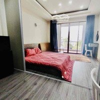 Căn Hộ 1 Phòng Ngủ 45M2 Ung Văn Khiêm Ngã Tư Hàng Xanh,5P Di Chuyển Q1