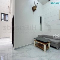 Chdv Gần 40M2 1 Phòng Ngủ - Đủ Nội Thất Mới Toanh